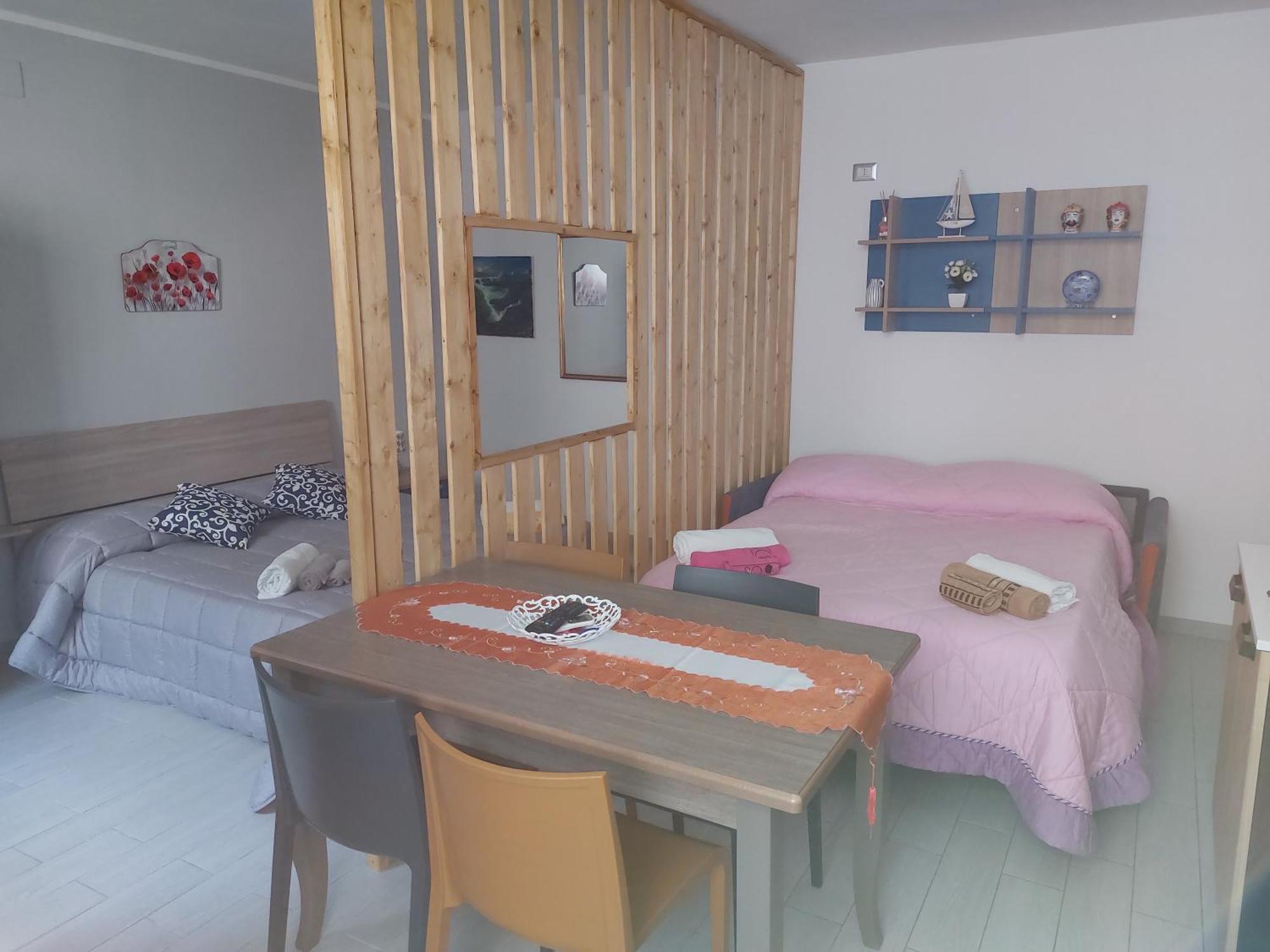 Borgata House Lucia Vila Syracuse Quarto foto